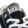 Championes Converse All Star Move Ox de Mujer - 571818C Negro-blanco