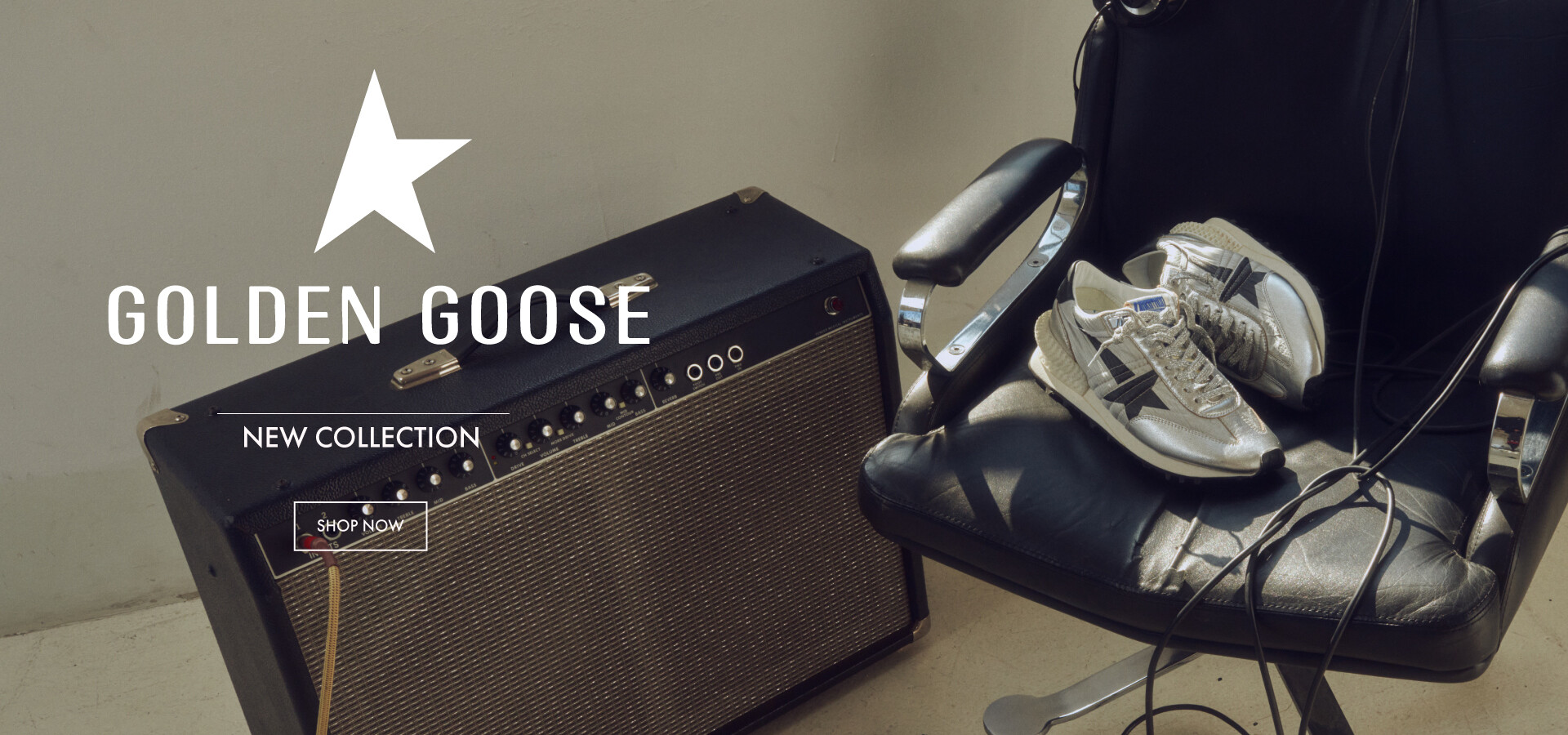 Golden Goose New Collection