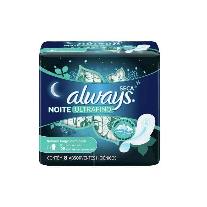 ALWAYS ACTIVE ULTRA NOCT S3 C/ALAS PAQ. única