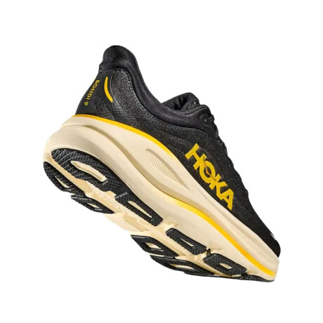 Championes Hoka Bondi 9 Black