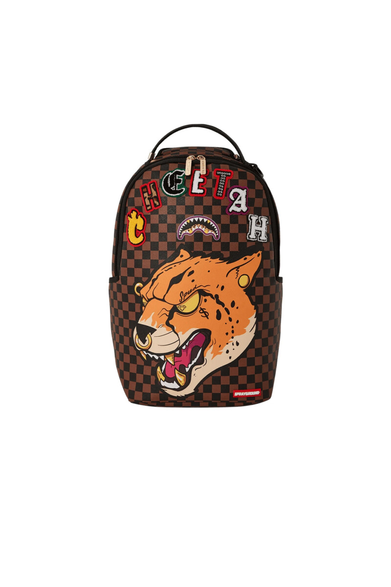 Mochila Tyreek Hill Cheetah Mochila Tyreek Hill Cheetah