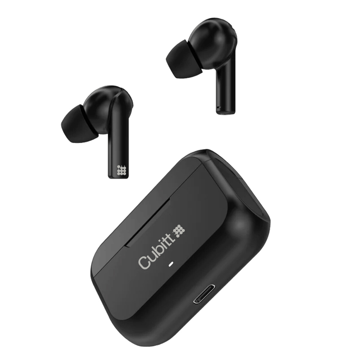 Auriculares Cubitt Negro 