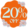20%