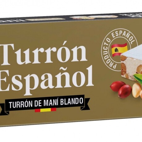 TURRON ESPAÑOL DUCADO REAL 80G BLANDO TURRON ESPAÑOL DUCADO REAL 80G BLANDO