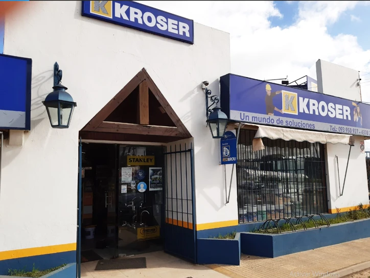 Kroser San Luis