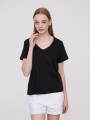 Remera Blumme Negro