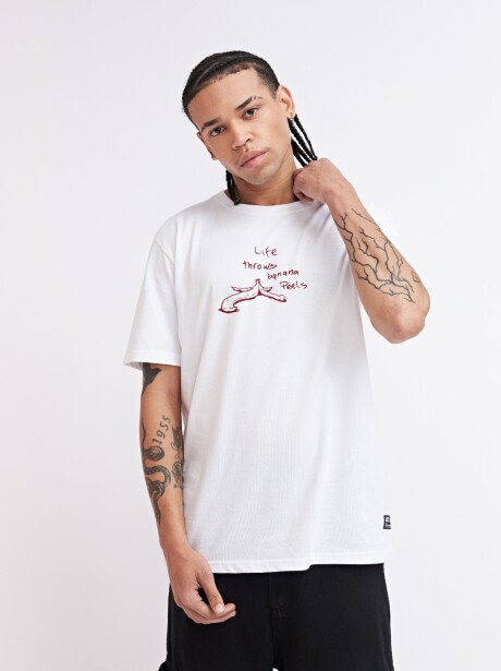 REMERA CANELA BLANCO