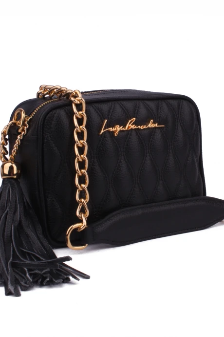 Cartera Viena Negro