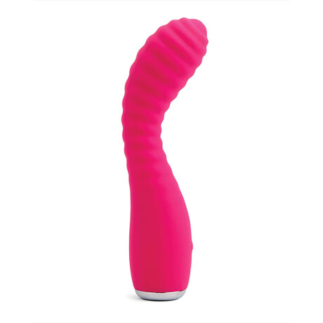 Vibrador Punto G Nubii Lola Nu Sensualle Rosa Vibrador Punto G Nubii Lola Nu Sensualle Rosa