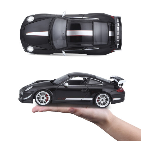 Bburago Escala 1:18 Auto de Colección PORSCHE