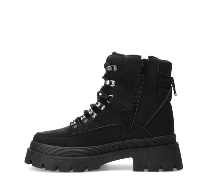 Botas de Mujer Miss Carol Andina Negro