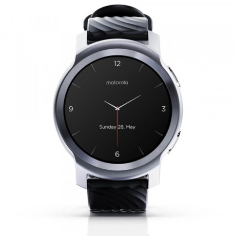 Smartwatch Motorola Watch 100 42mm silver V01