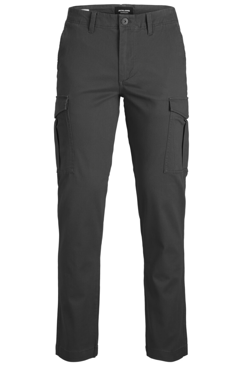 Pantalon Cargo Dark Grey