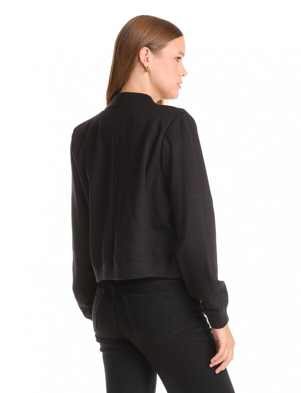 Camperita Bomber NEGRO