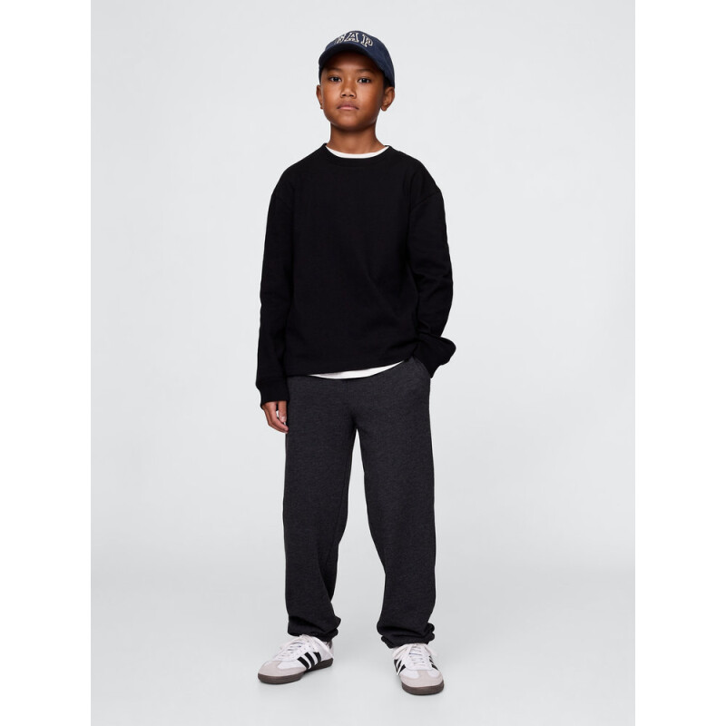 V-FRCH FT BAS HERITAGE LOGO JOG B85