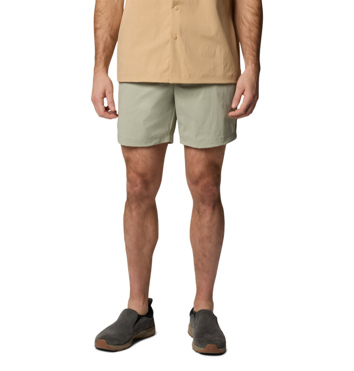 Short Landroamer Ripstop Hombre - SAFARI 