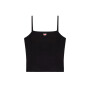 Polo Para Mujer T-Hop-D Negro