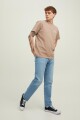 Jeans Relaxed Fit "chris" Blue Denim