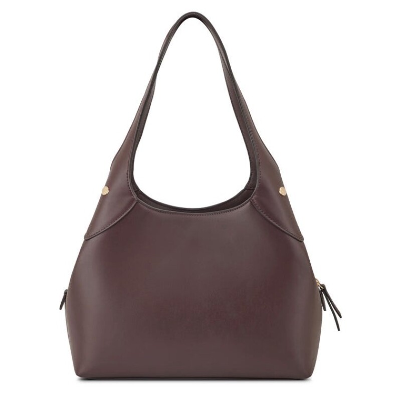 Shoulder Bags Eamon 3 Comp Raisin