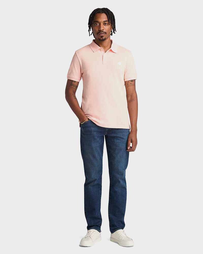 Pantalón Stretch Denim Pant (slim) Hombre 3738