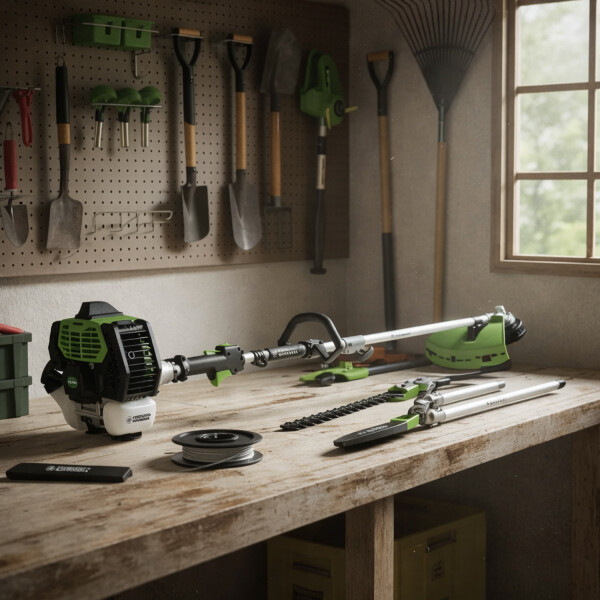 Desmalezadora 52cc 4 En 1 Forest & Garden Desg852/14-1 DESMALEZADORA FOREST&GARDEN DESG852/14-1