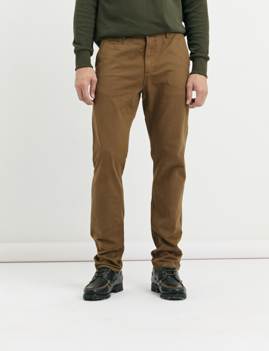 080321 PANTALON HARRY Camel