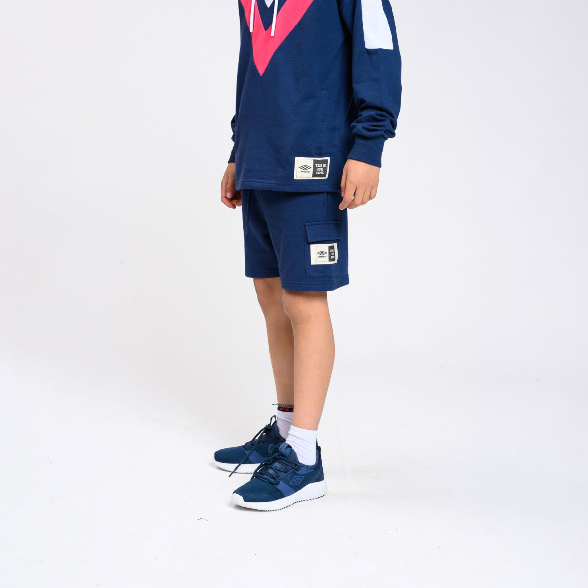 BERMUDA UNIVERSITY <br /> JUNIOR Umbro Junior - 001 