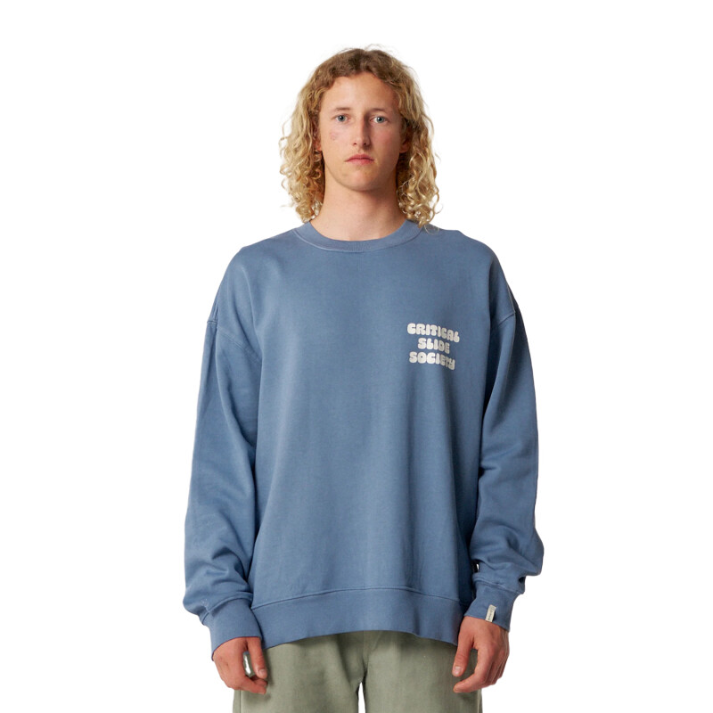 Buzo Critical Slide Sabattical - Azul Buzo Critical Slide Sabattical - Azul