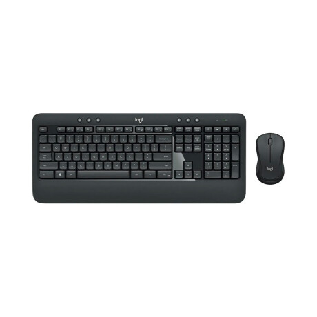 Combo Logitech Inalámbrico Mk540 Negro