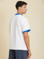 T-SHIRT RUNEL RUSTY Blanco