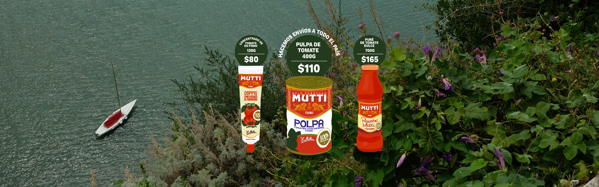 Productos Mutti