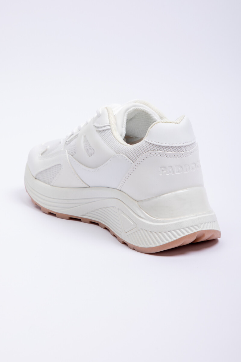 ZAPATILLA CULTURE Blanco