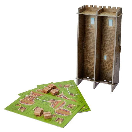 Carcassonne La Torre (antiguo) (Expansión) [Español] Carcassonne La Torre (antiguo) (Expansión) [Español]