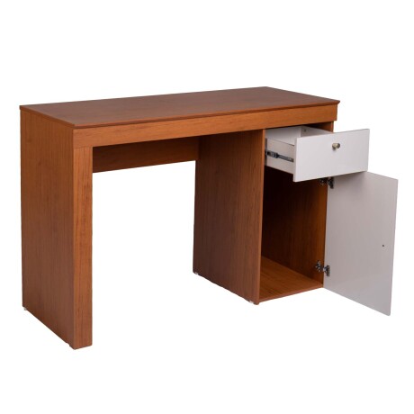 ESCRITORIO MDF-Y-MDP NATURAL-BEIGE IRIS