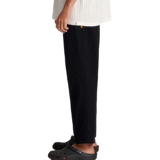 Pantalon Critical Slide Cruiser Linen - Negro Pantalon Critical Slide Cruiser Linen - Negro