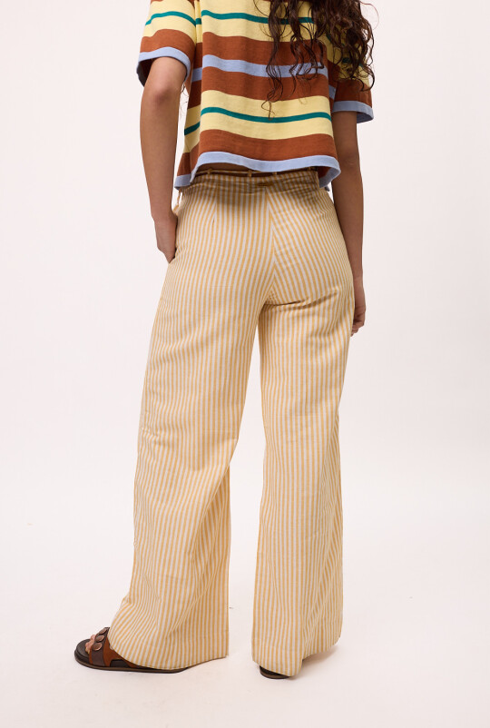 Pantalón New Fito Amarillo