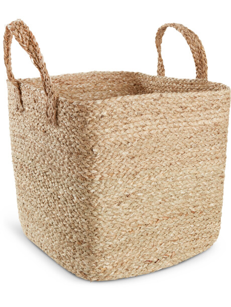 Cesta ELI A37xL37xA32cm natural Cesta ELI A37xL37xA32cm natural