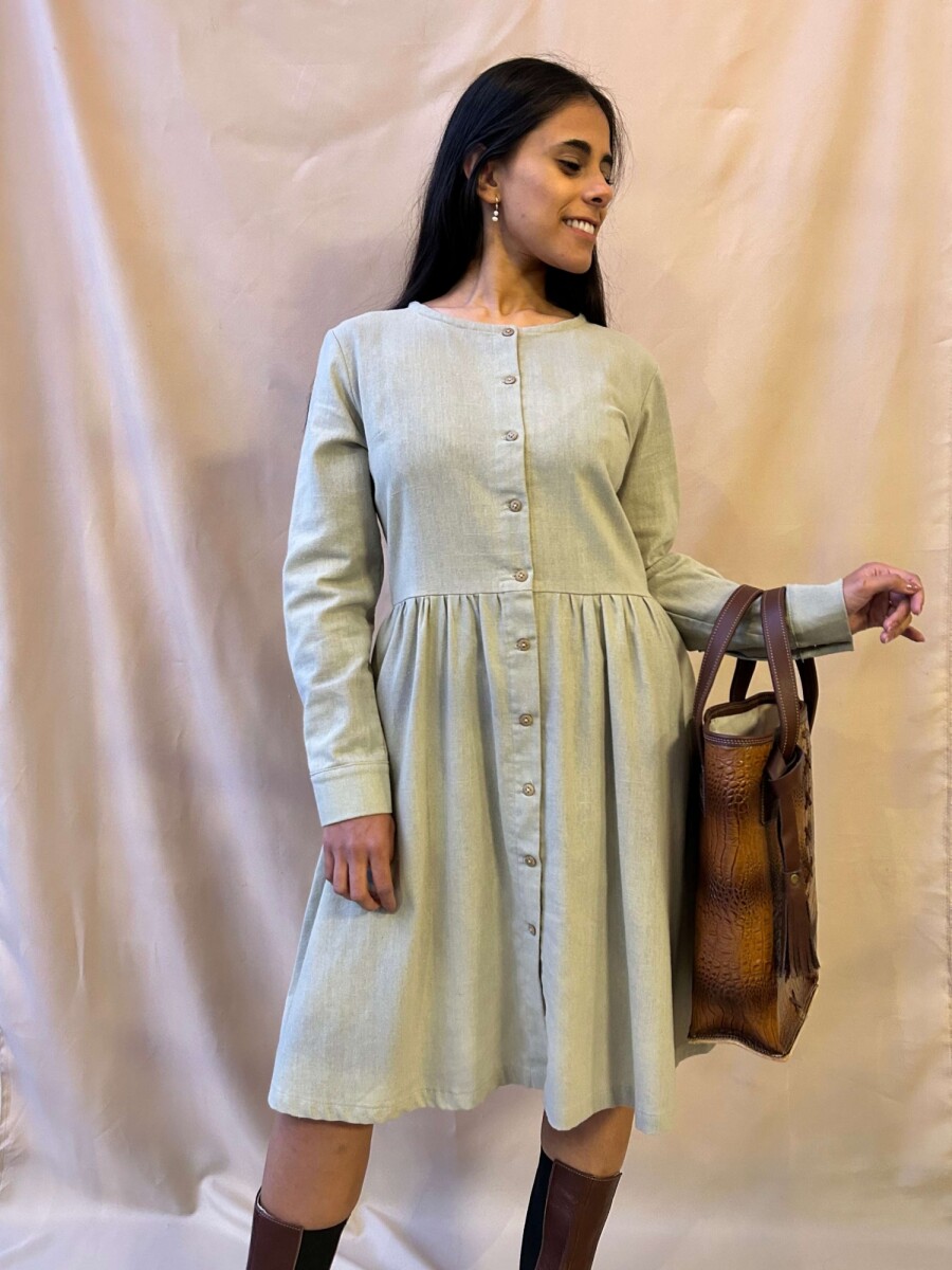 Vestido Vert 