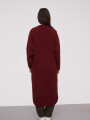 Saco Baren Bordeaux Oscuro