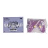 Amansaloco Squishy diseño joystick color violeta Amansaloco Squishy diseño joystick color violeta