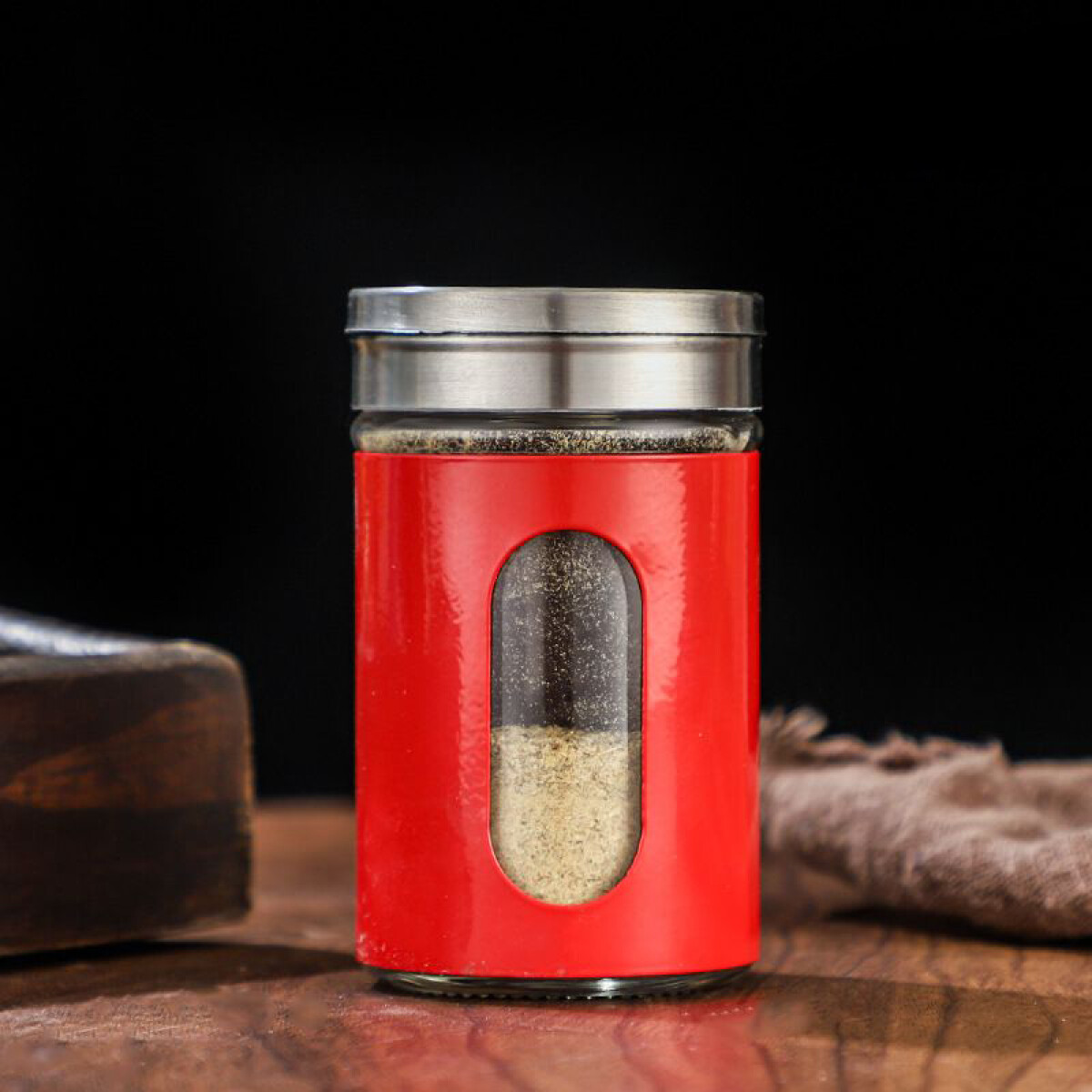 Salero / Pimentero De Vidrio 100ML 