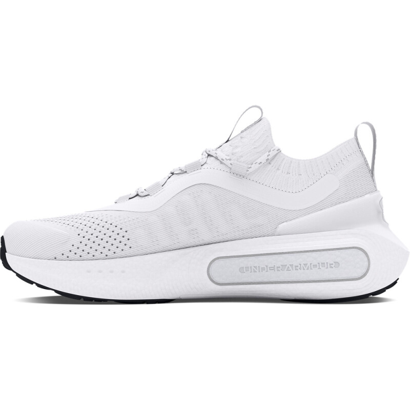 UA Phantom 4-GRY WHT-101