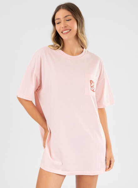 Remeron beach club Rosado