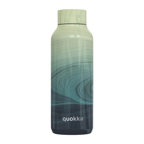 Botella termica Solid Quokka 510ml Ocean