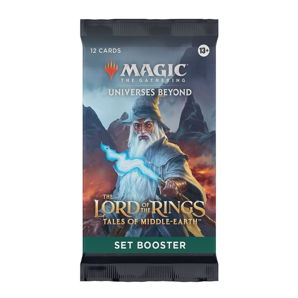 The Lord of the Rings Tales of Middle-Earth - Set Booster [Inglés] 