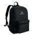 MOCHILA HERITAGE KIDS II TOPPER Rosa mis NEGRO