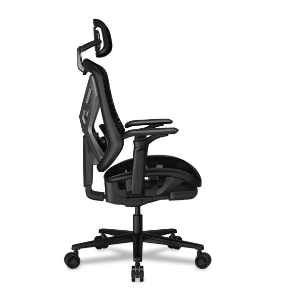 Silla Gamer Cougar Speeder Ergonómica 120kg SILLA COUGAR SPEEDER