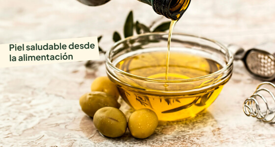Claves para una piel radiante desde la alimentación