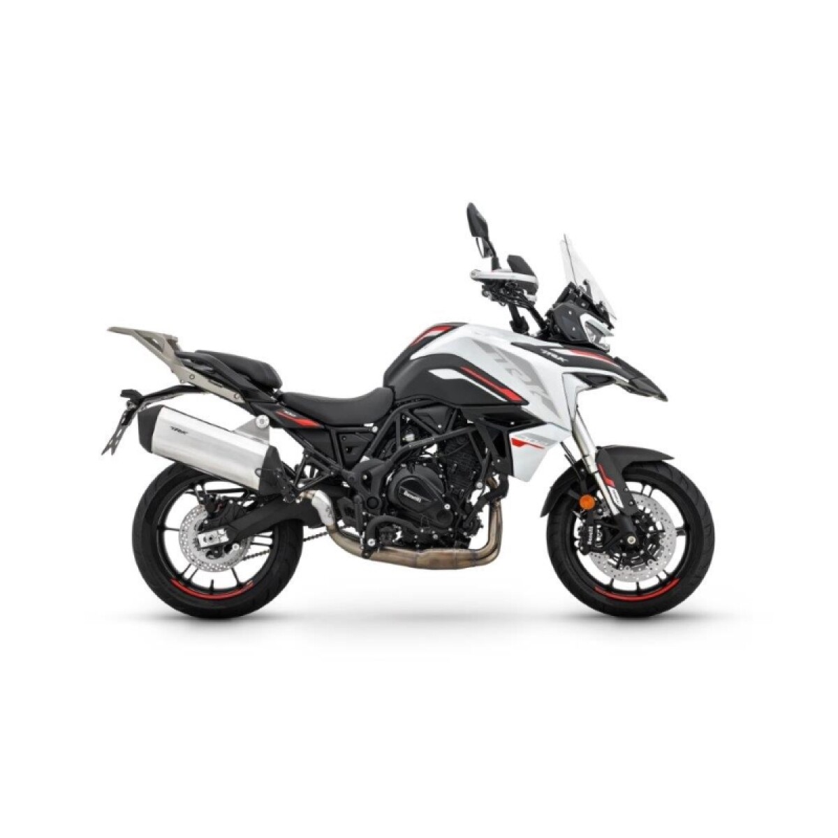 Moto Benelli Trk702 700cc - Benelli Trk702 700cc 