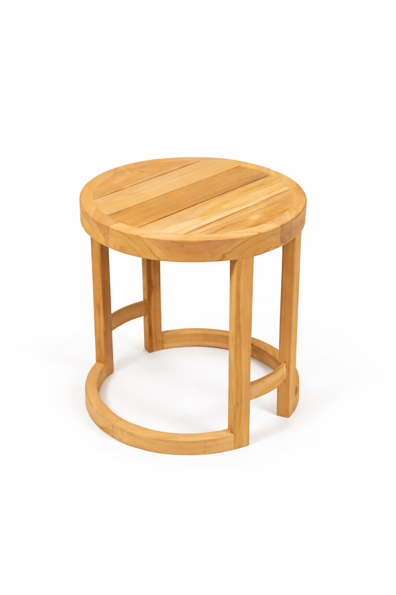 Mesa Lateral Alia - Color Unico 